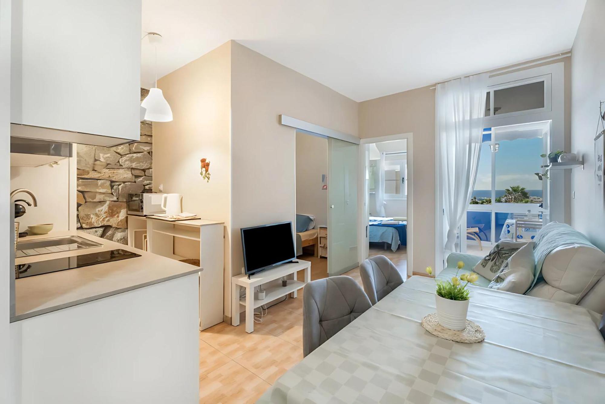 Precioso Apartamento En Los Cristianos Los Cristianos  Εξωτερικό φωτογραφία