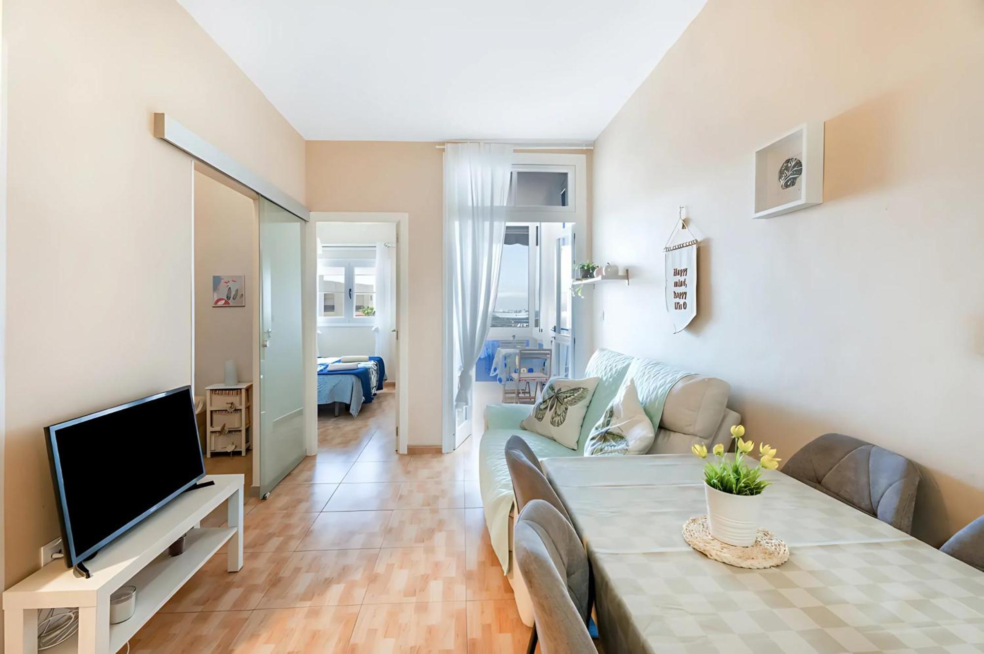Precioso Apartamento En Los Cristianos Los Cristianos  Εξωτερικό φωτογραφία