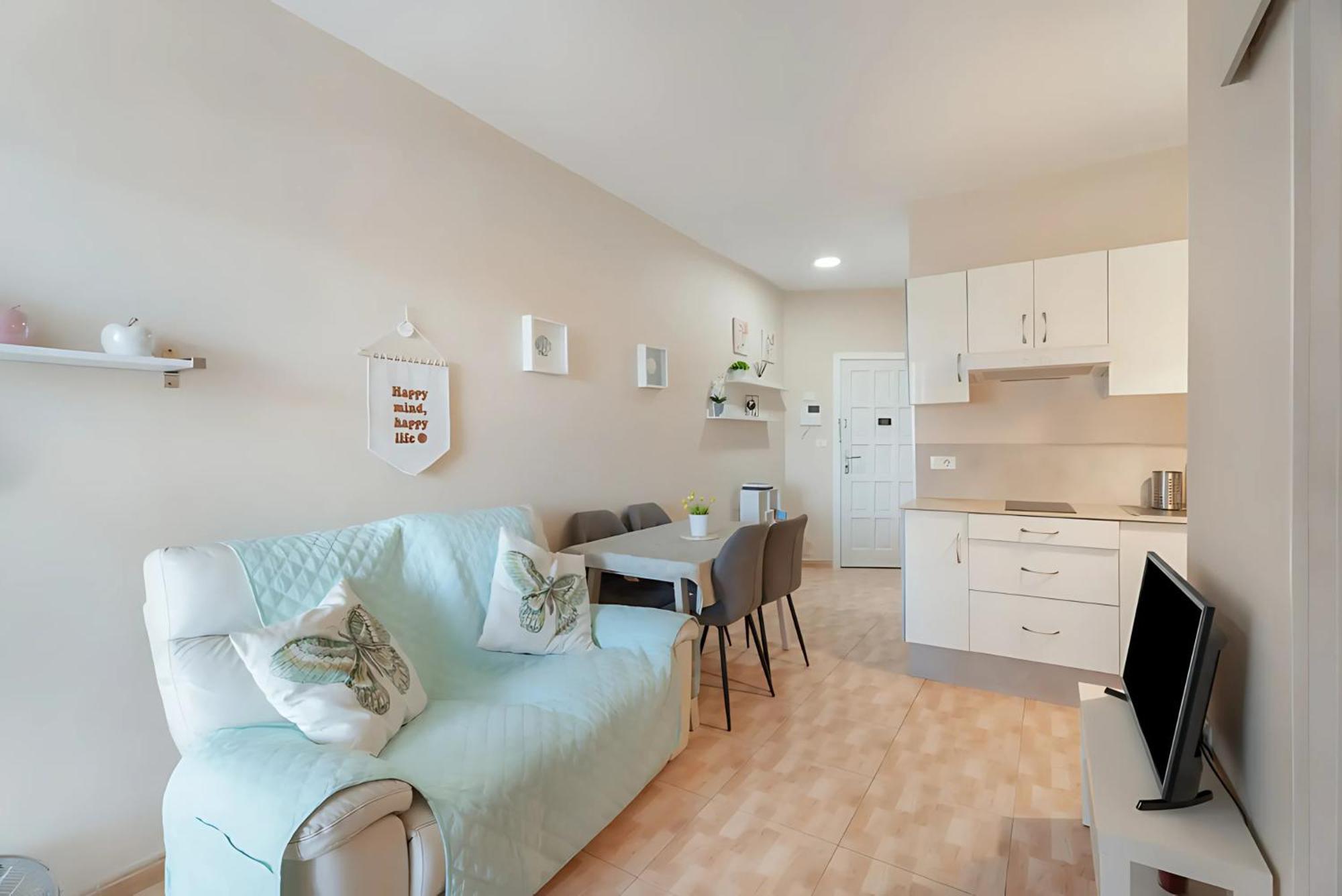 Precioso Apartamento En Los Cristianos Los Cristianos  Εξωτερικό φωτογραφία