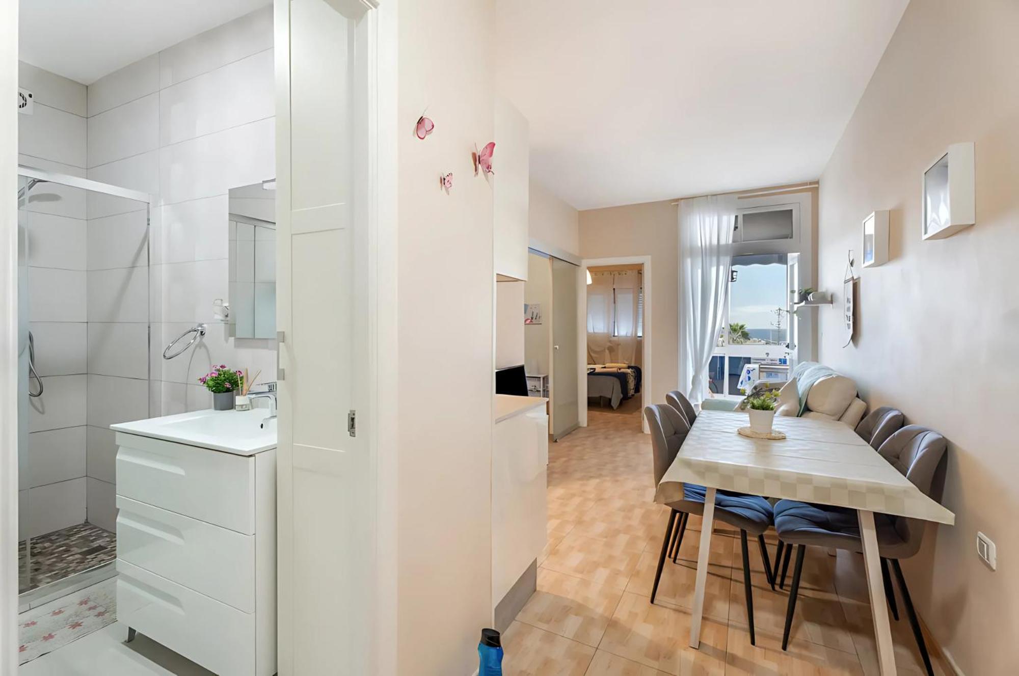 Precioso Apartamento En Los Cristianos Los Cristianos  Εξωτερικό φωτογραφία